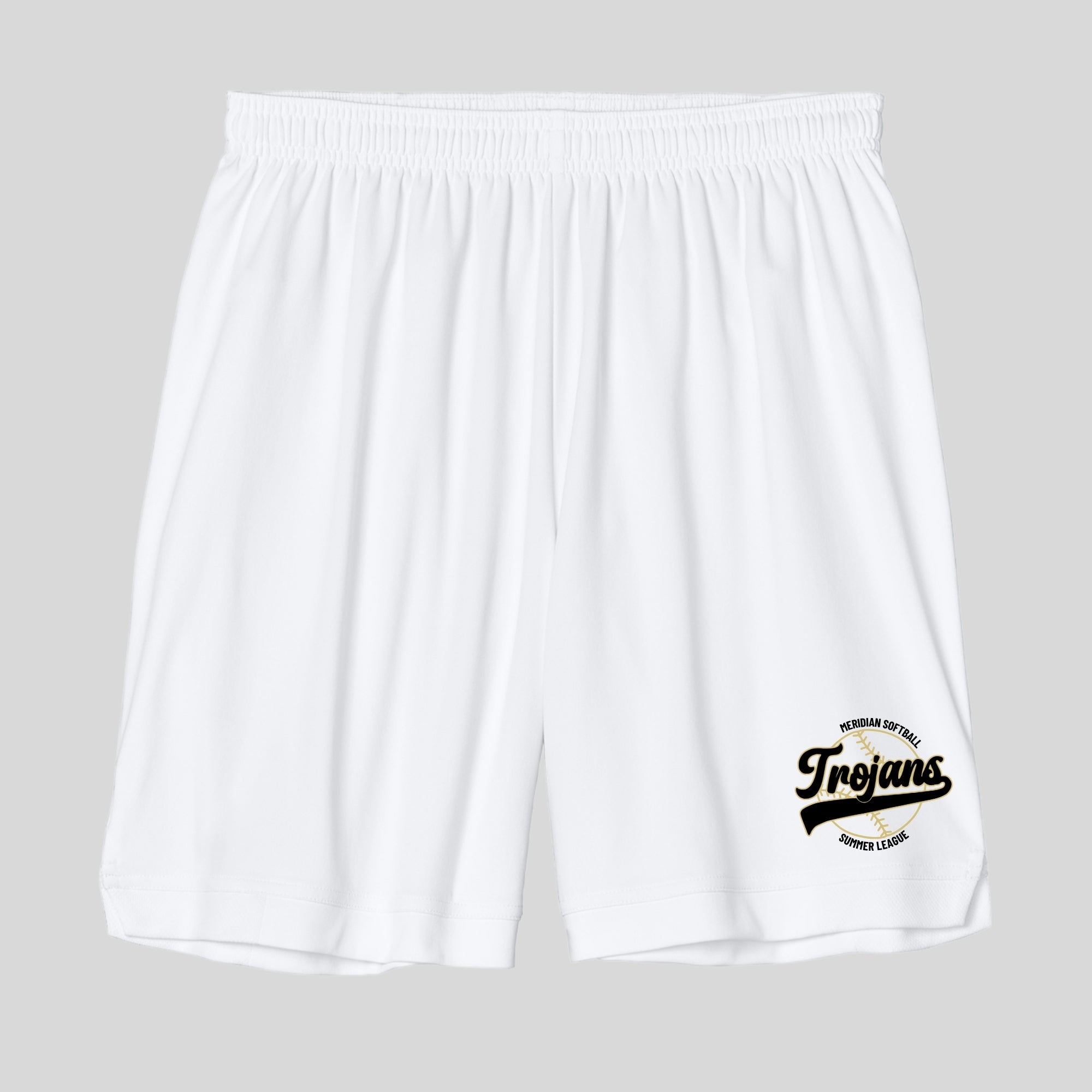 Sport Tek Senior League Men's Shorts