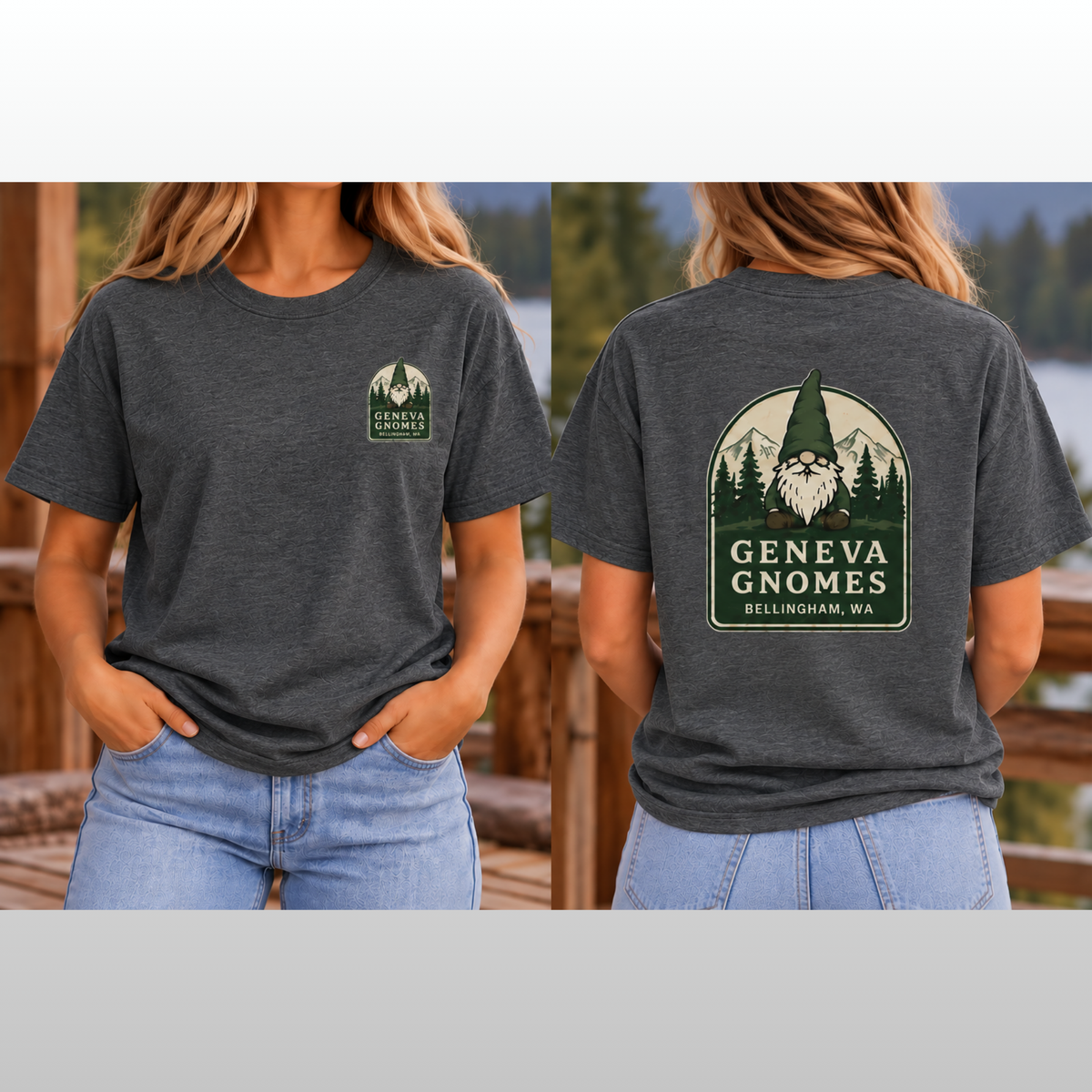 Geneva #1 Tee