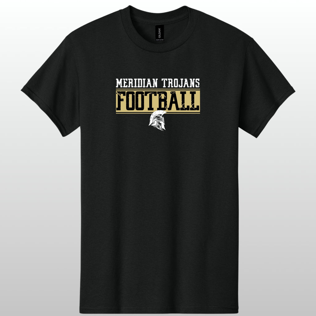 Meridian Football Tee