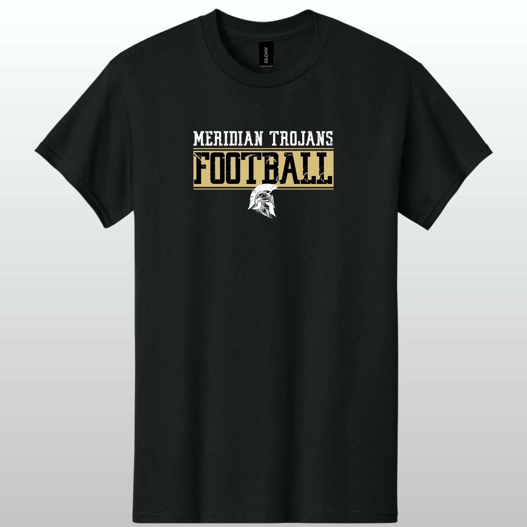 Meridian Football Tee