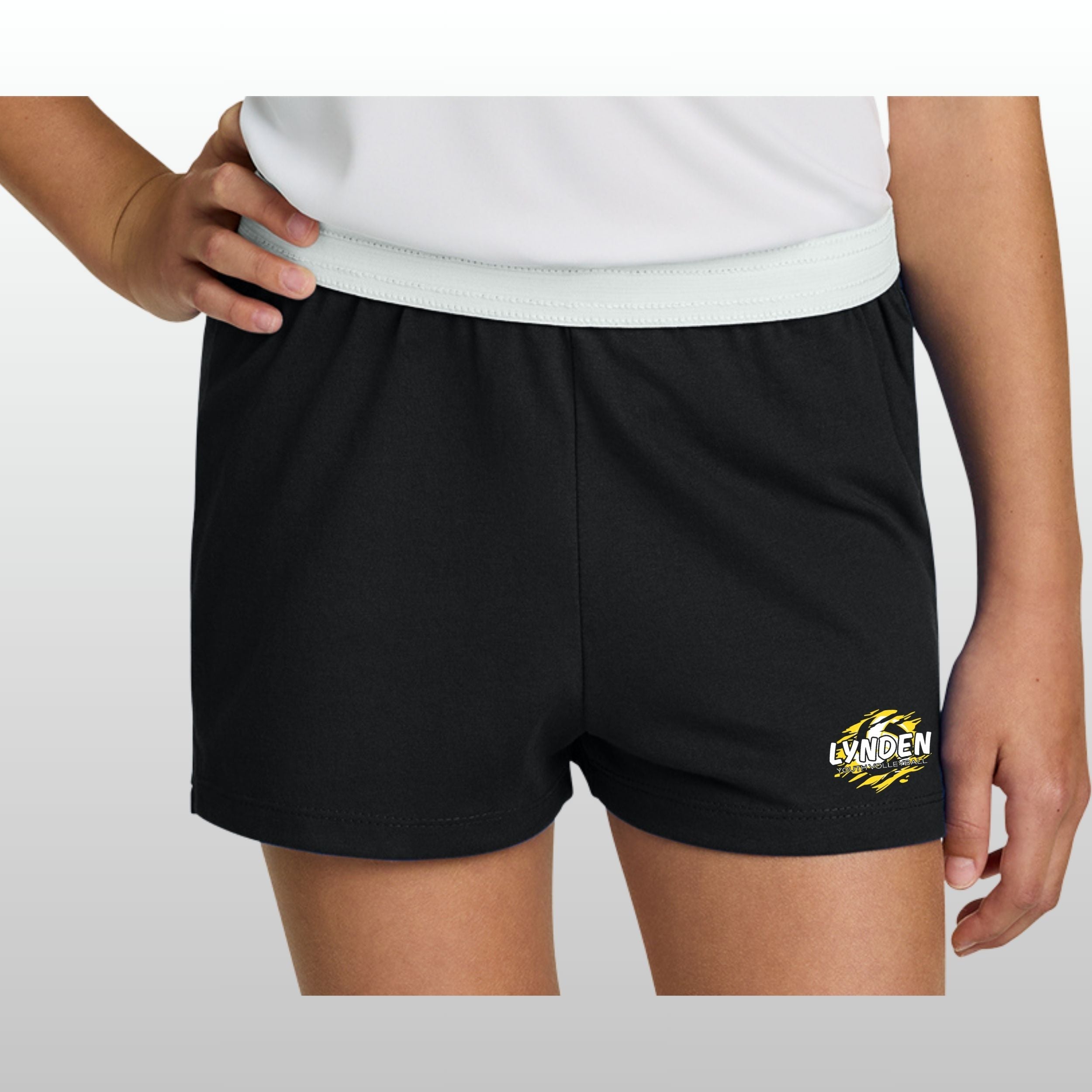 Lynden Volleyball Shorts