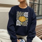 Pumpkin Crewneck