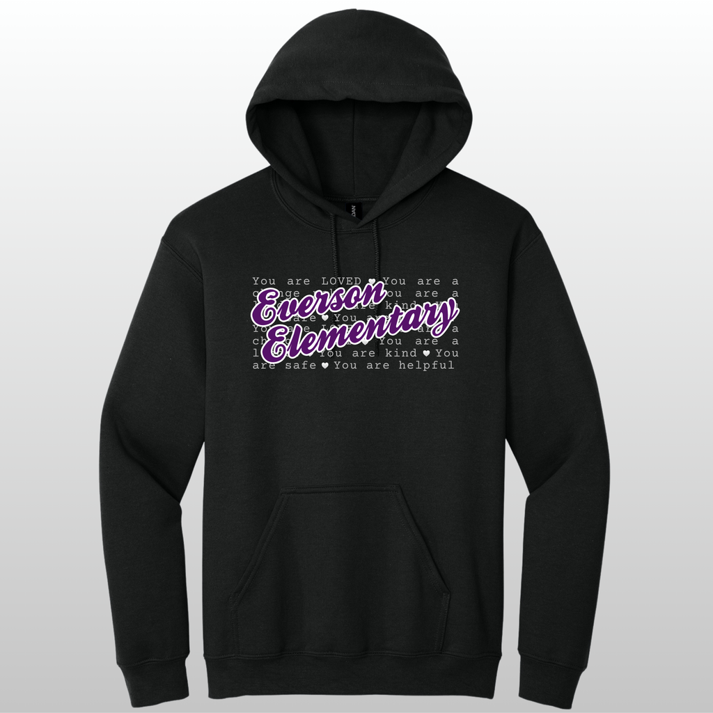 Everson STAFF ONLY Hoodie