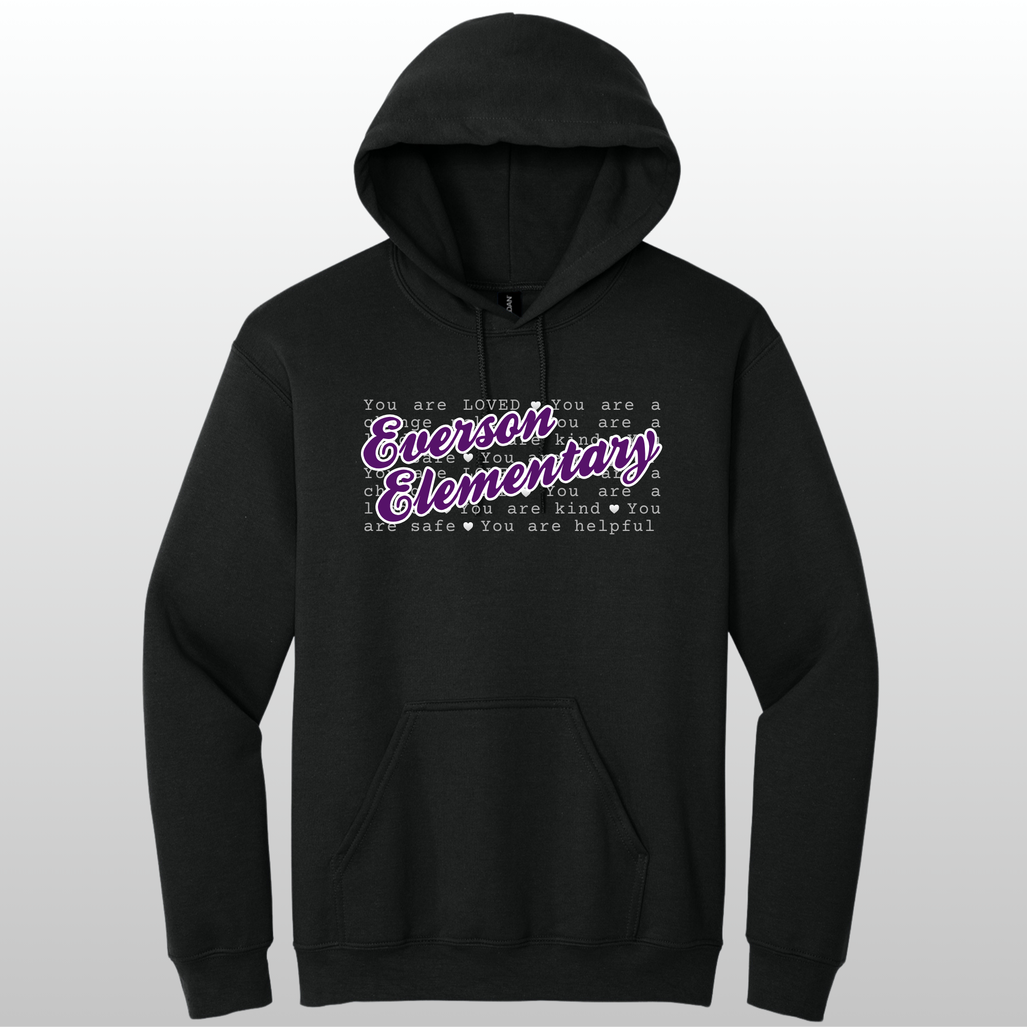 Everson STAFF ONLY Hoodie