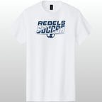 NCA/Rebels Soccer T-Shirt