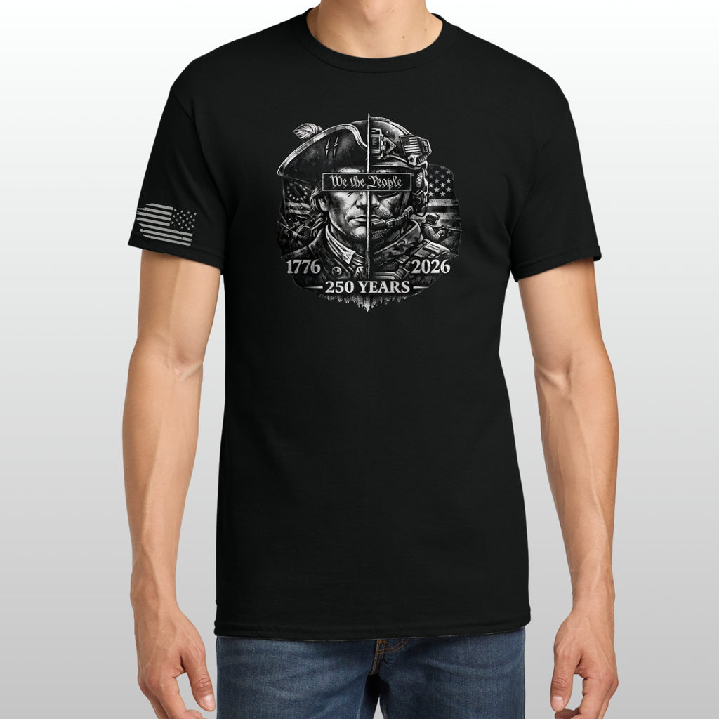 We The People Tee