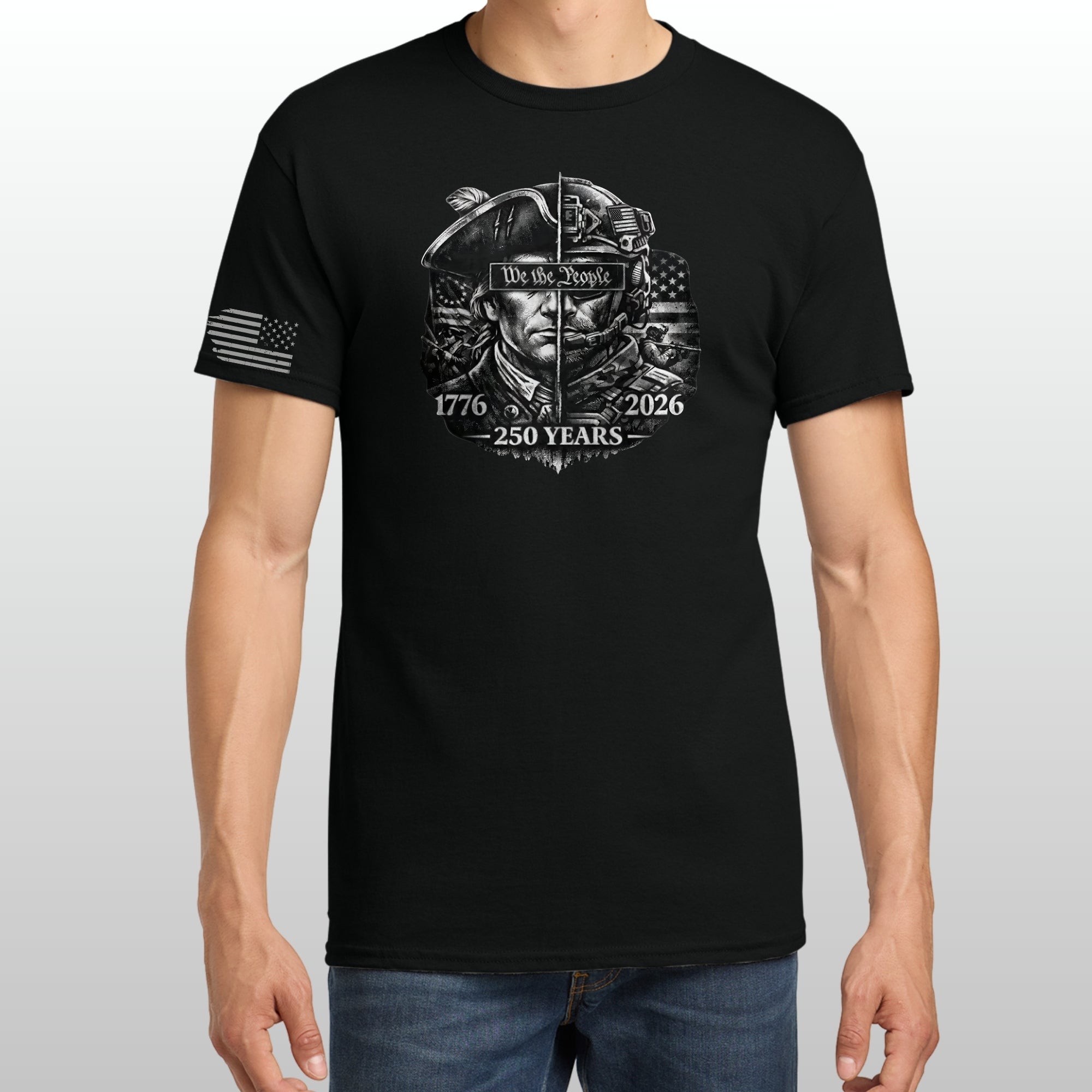 We The People Tee
