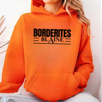 Blaine Throwback Hoodie