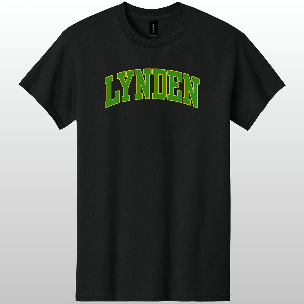 Lynden Simple Arch Shirt