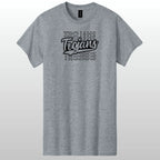 Trojans Stacked Shirt