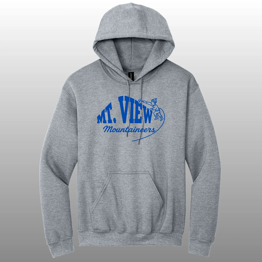Mountain View Hooded Sweatshirt
