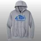 Mountain View Hooded Sweatshirt