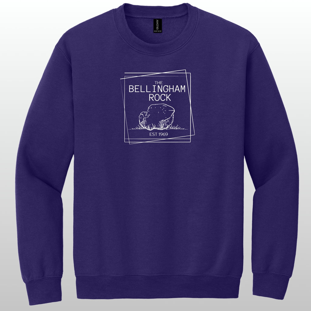 The Bellingham Rock - Crewneck