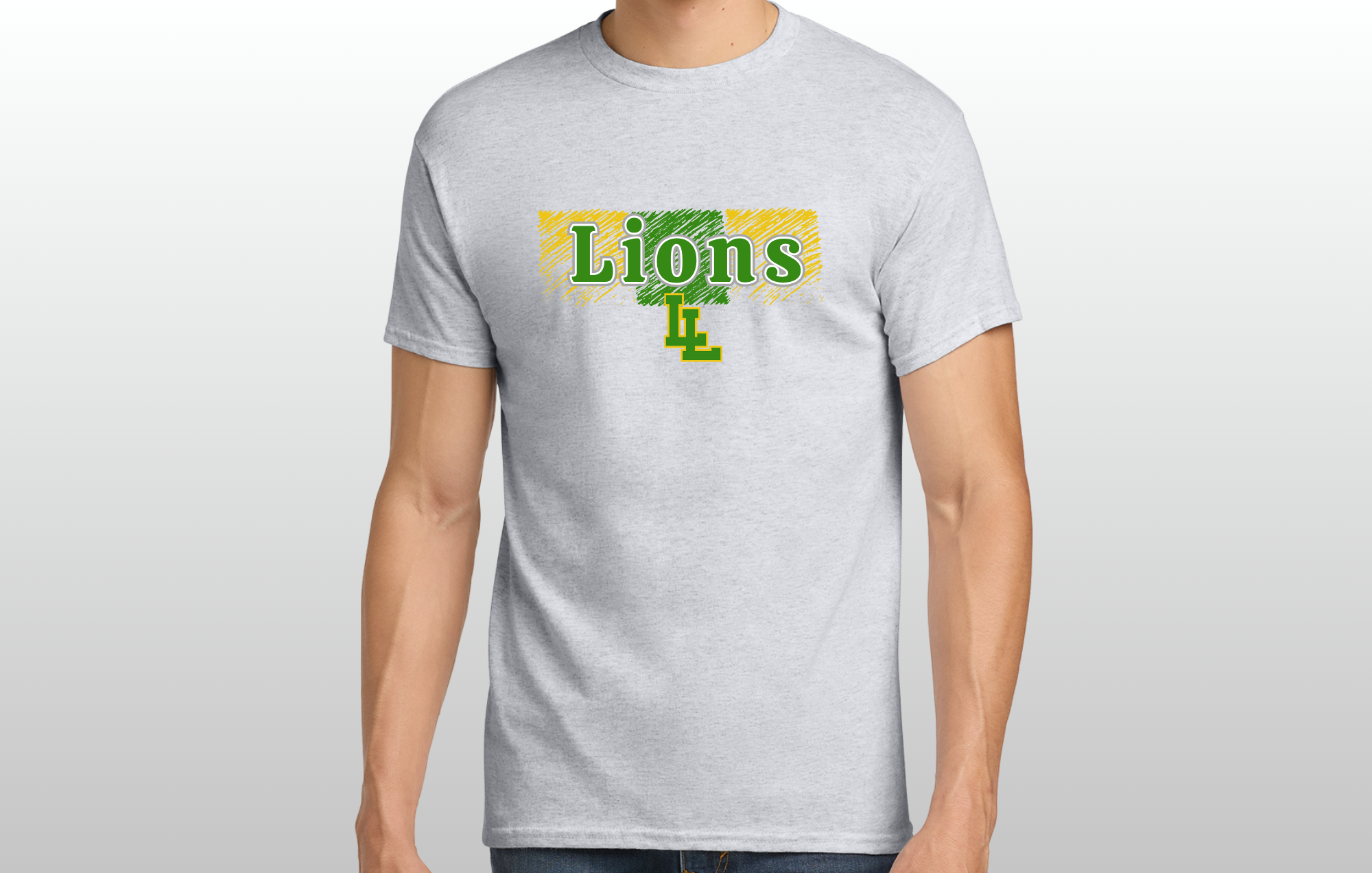 Lynden Scribble T-shirt