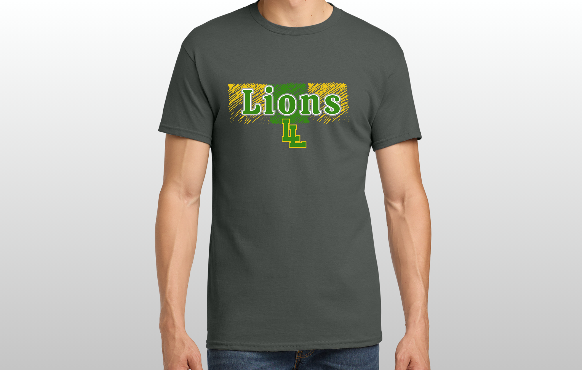 Lynden Scribble T-shirt
