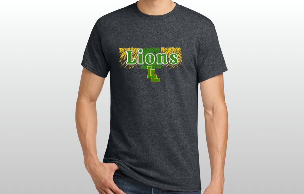Lynden Scribble T-shirt