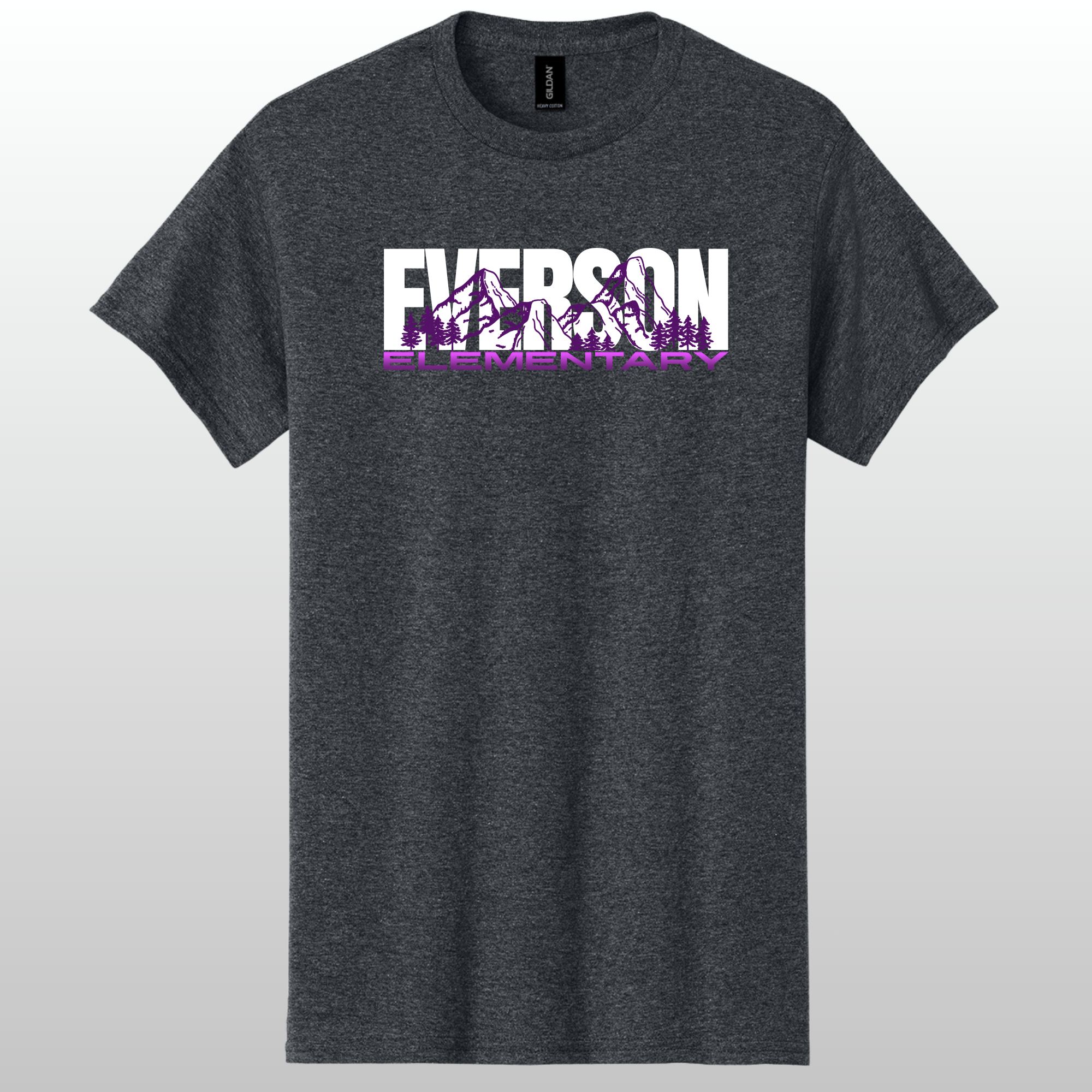 Everson Elementary Mountain T-Shirt