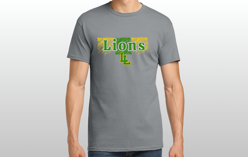 Lynden Scribble T-shirt