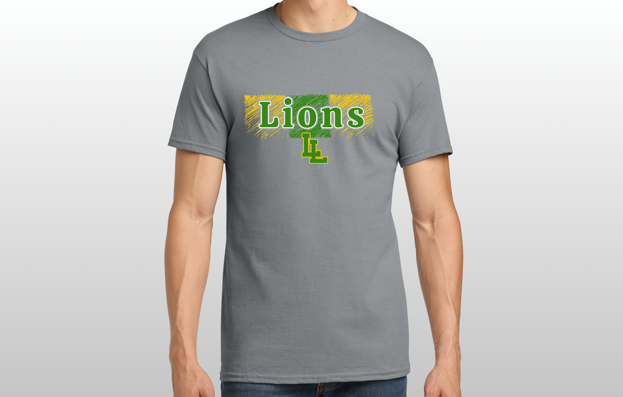 Lynden Scribble T-shirt