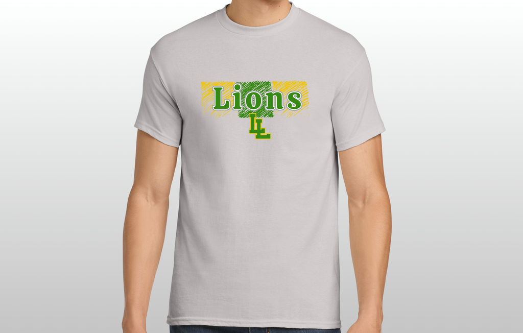 Lynden Scribble T-shirt