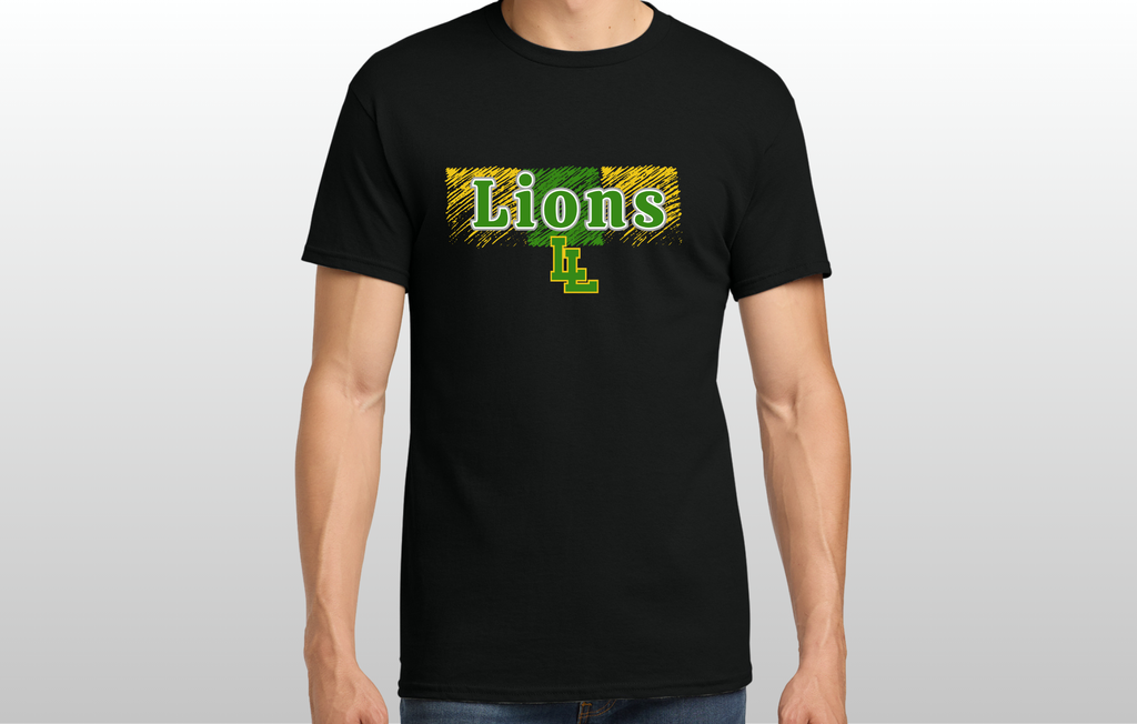 Lynden Scribble T-shirt