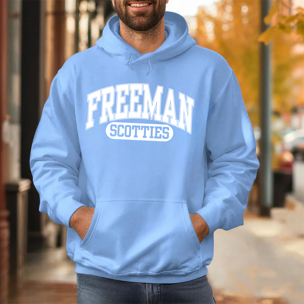 Freeman Scotties Hoodie 7A