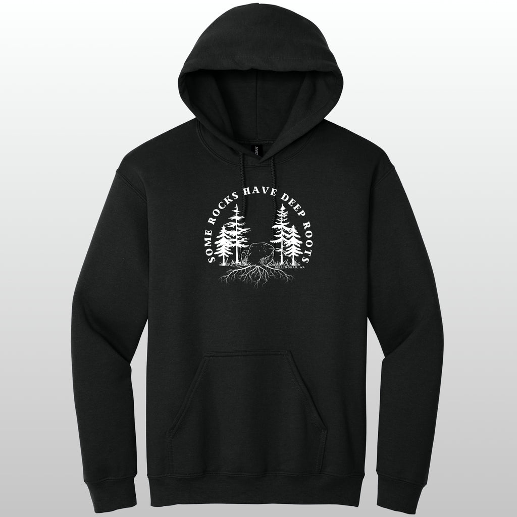 Roots - Bellingham Rock - Hoodie