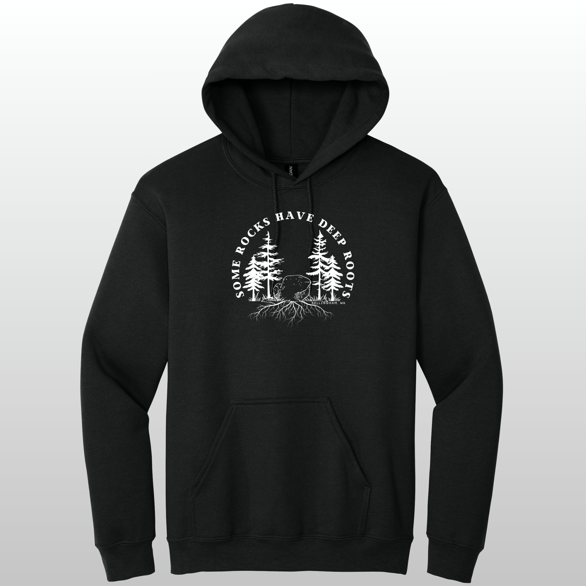 Roots - Bellingham Rock - Hoodie