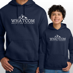 Whatcom Wrestling Hoodie