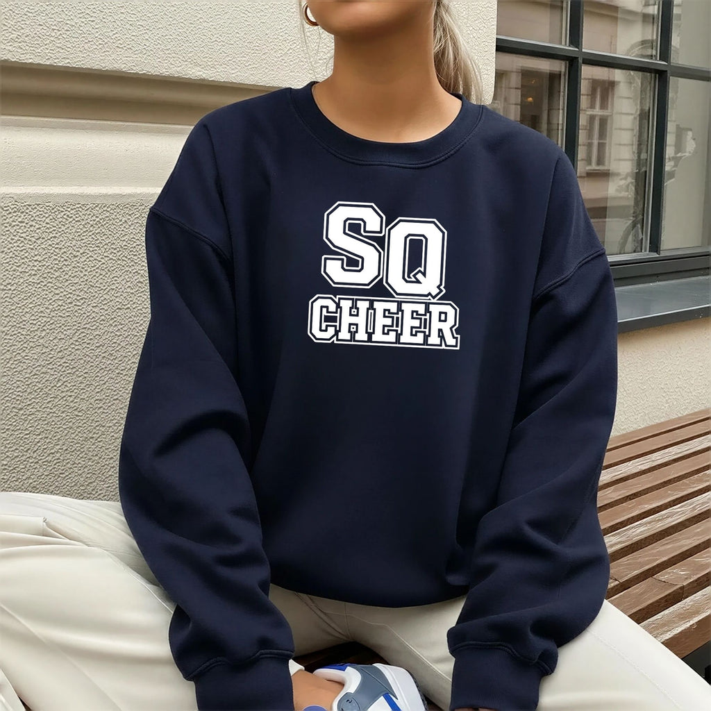 SQ Cheer Crewneck
