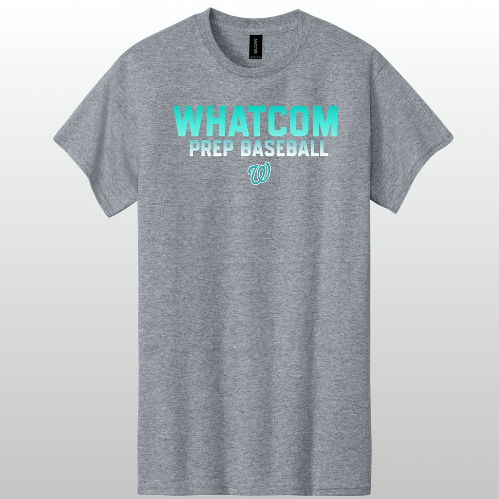Whatcom Prep Game T-Shirt