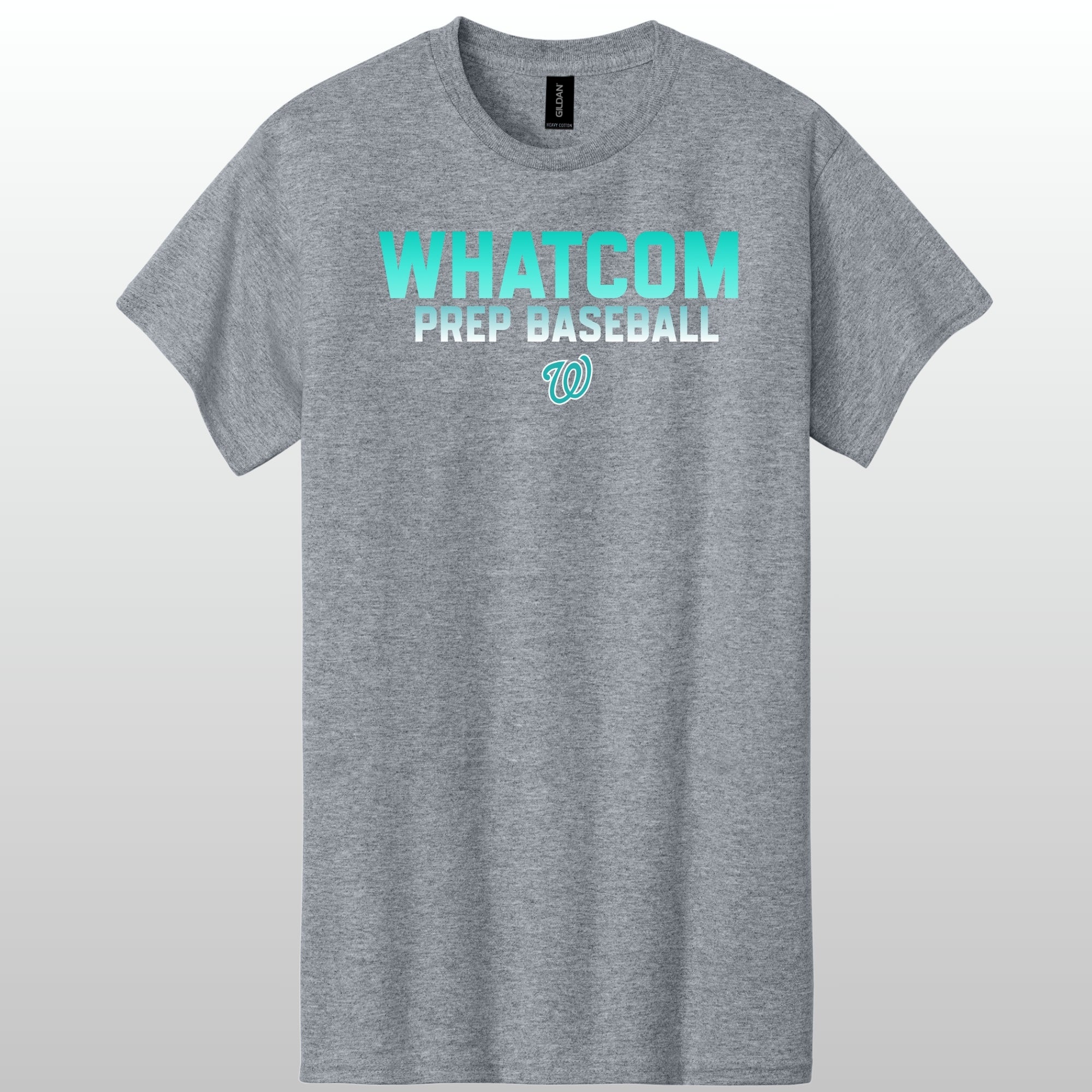 Whatcom Prep Game T-Shirt