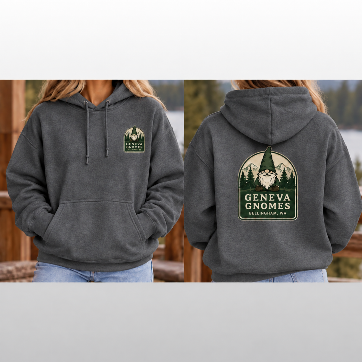 Geneva #1 Hoodie