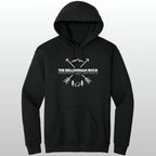 The Bellingham Rock - Arrows Hoodie