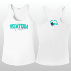 Whatcom Prep Women's 7B Racerback Tank
