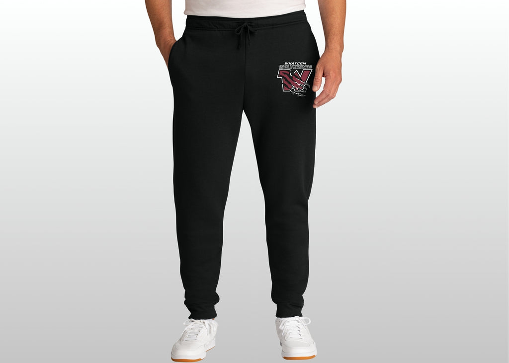 Whatcom Wolverines Jogger & Sweatpants