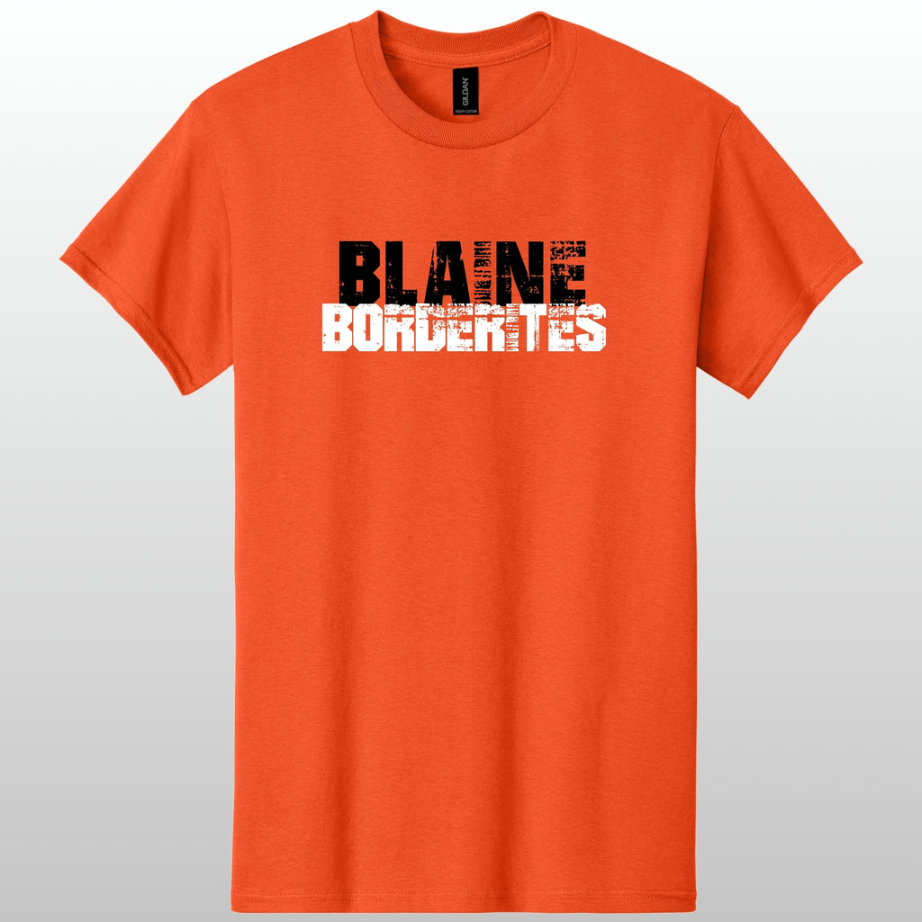 Blaine Boderites Grunge Tshirt