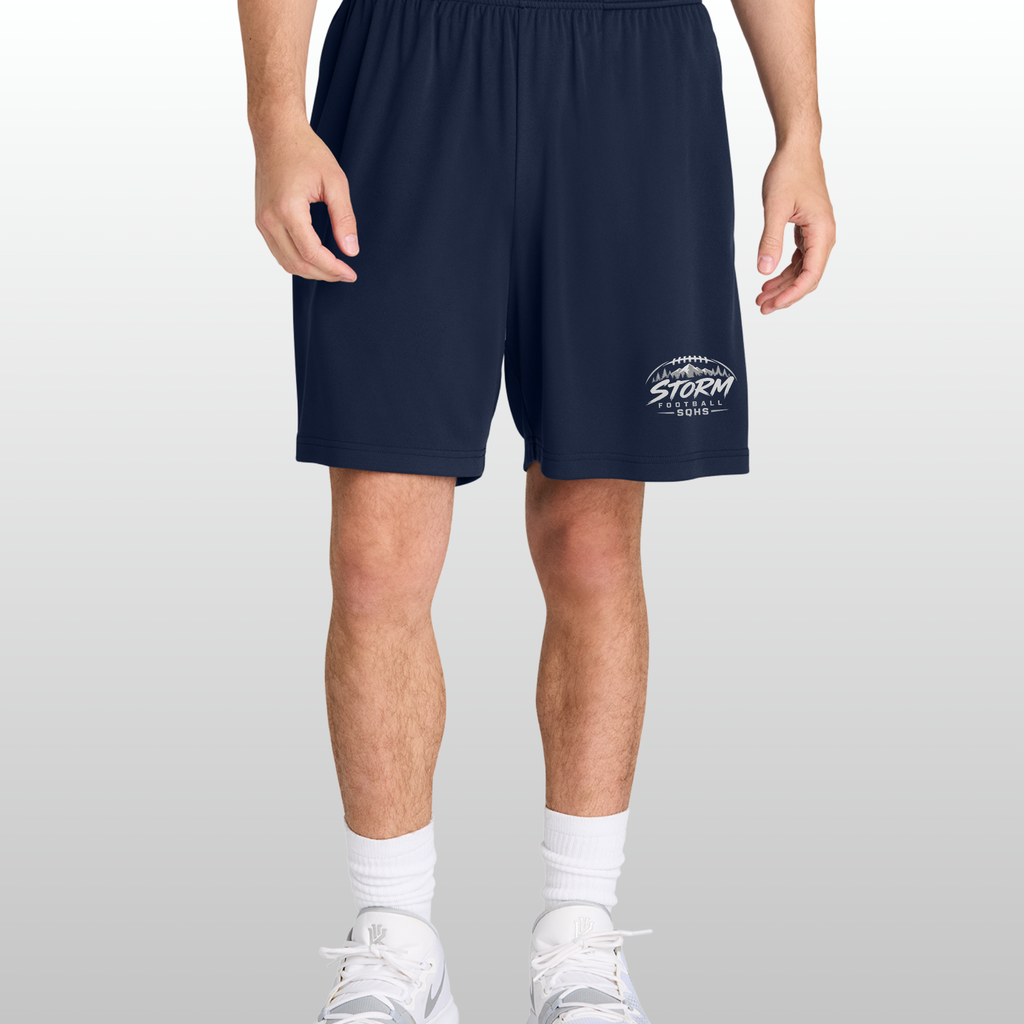 Storm Football Shorts