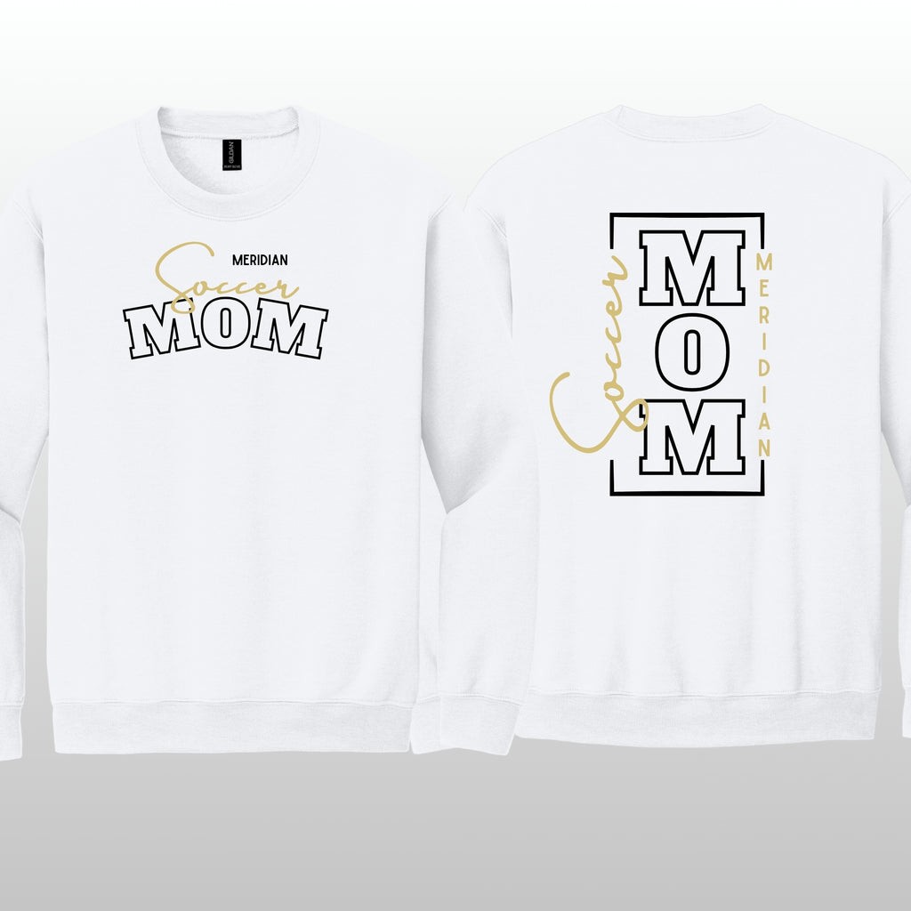Meridian Soccer Mom Crewneck