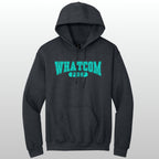 Whatcom Prep Baseball Hoodie 7A