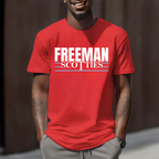 Freeman Scottie T-Shirt Throwback