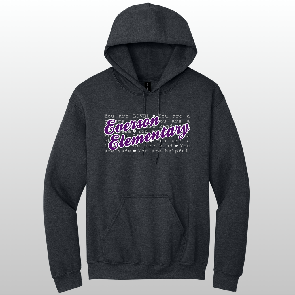 Everson STAFF ONLY Hoodie