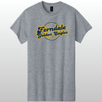 Ferndale Retro Circle Tee