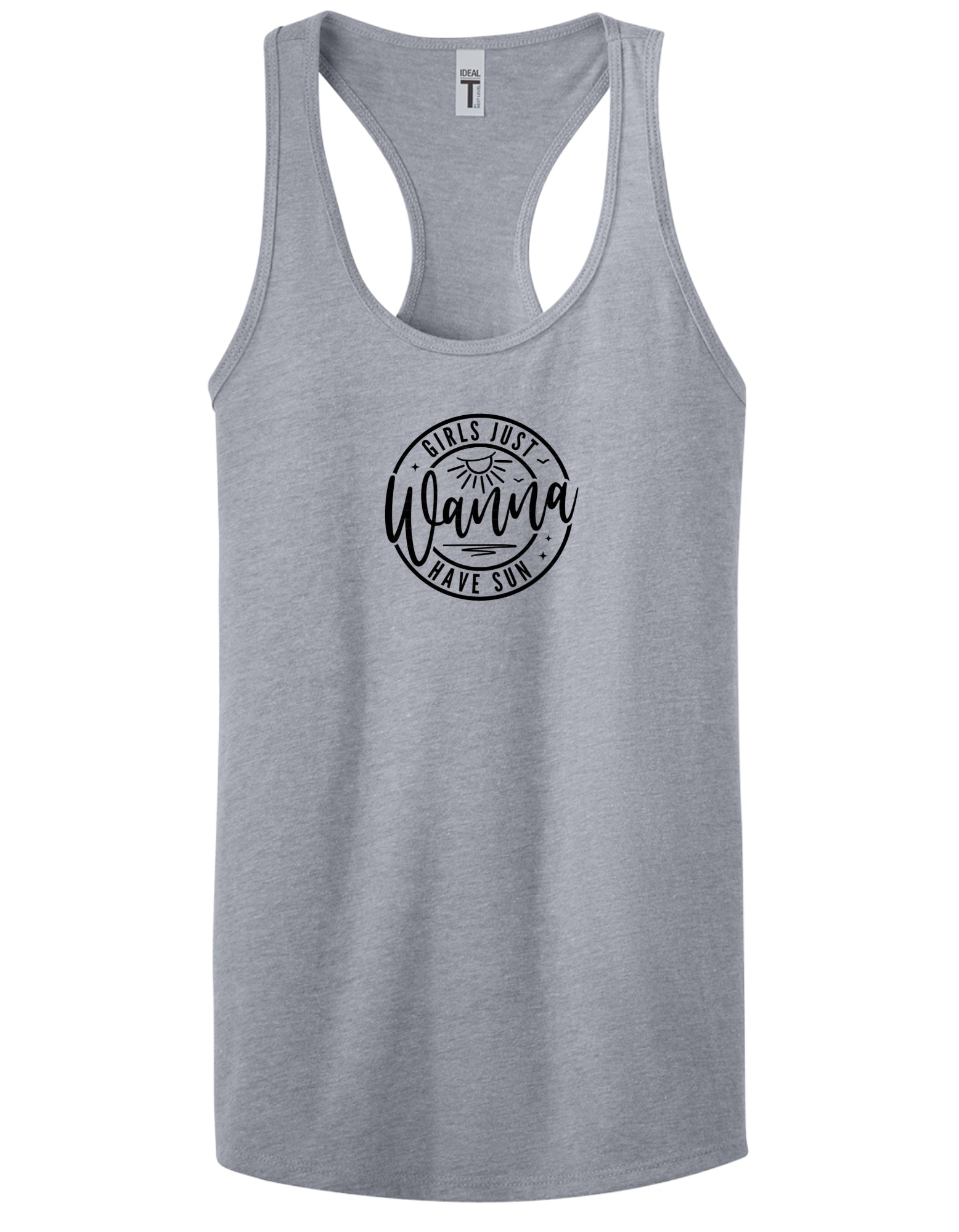 Summer Racerback Women's Tank