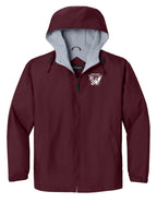 Wolverines Port Authority® Team Jacket (Embroidered)