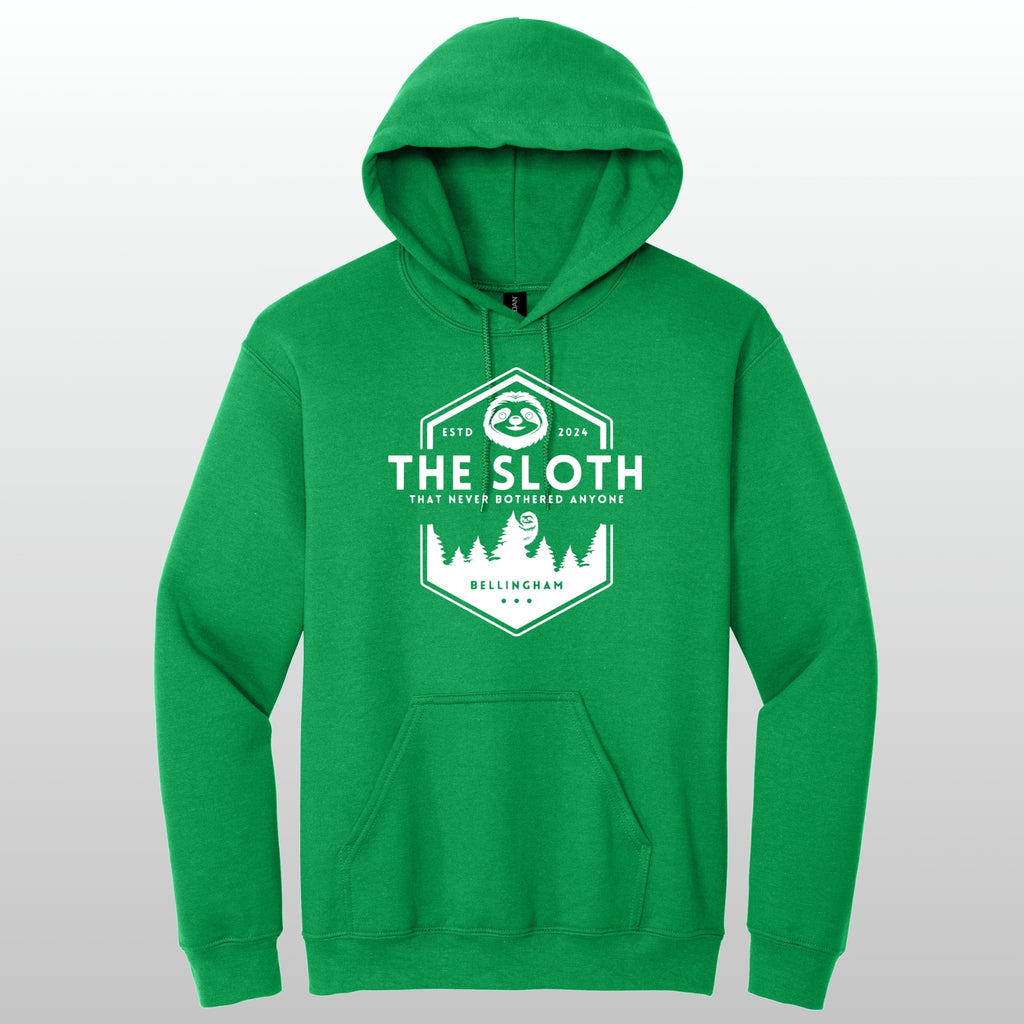 Sloth Hoodie