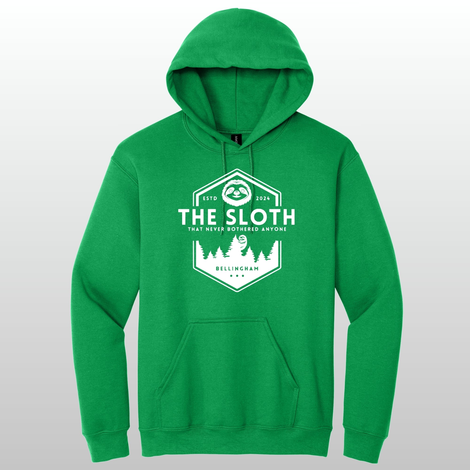 Sloth Hoodie