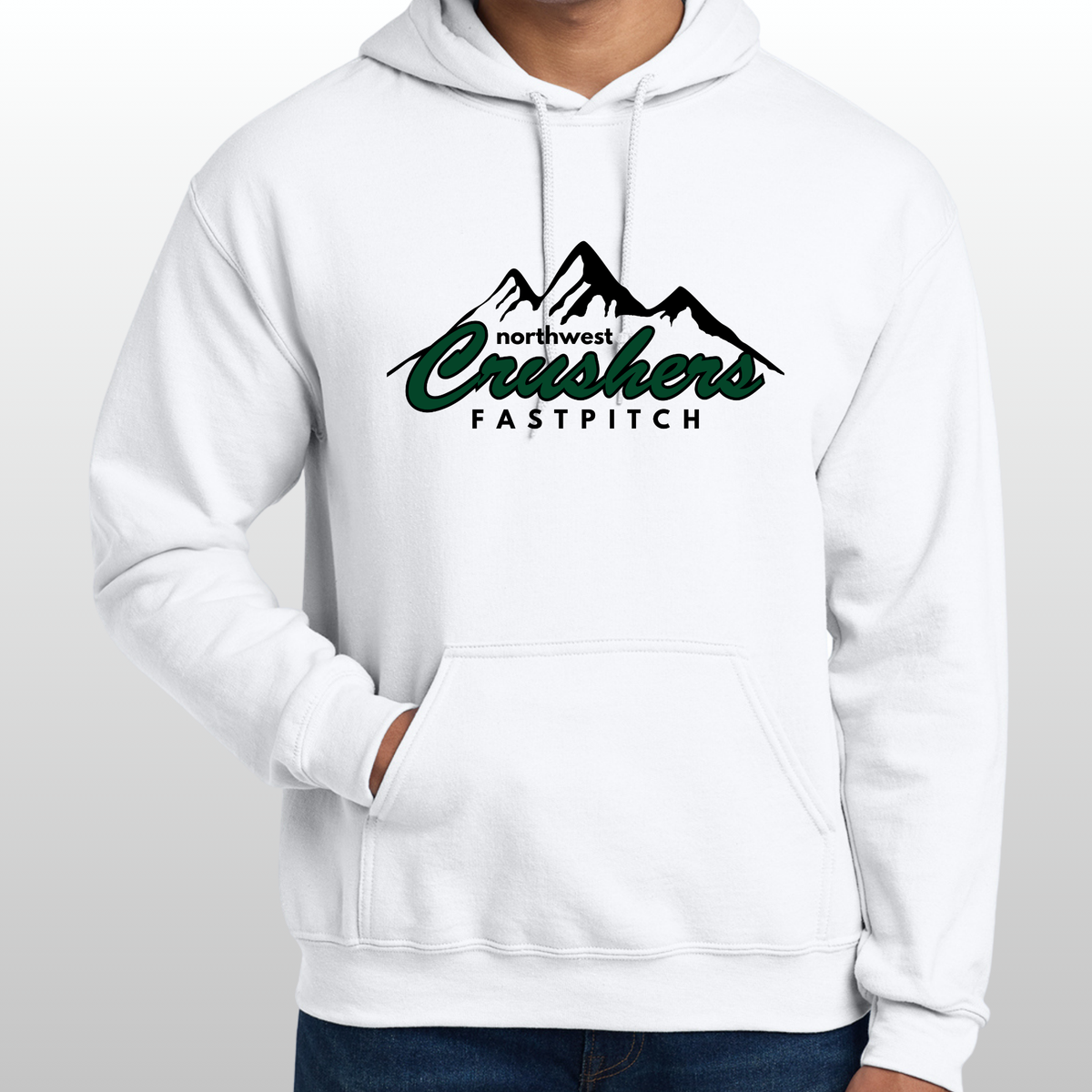 Northwest Crushers Hoodie