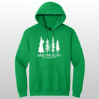 Sloth Hoodie 4Trees