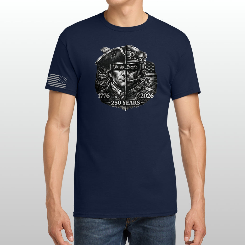 We The People Tee